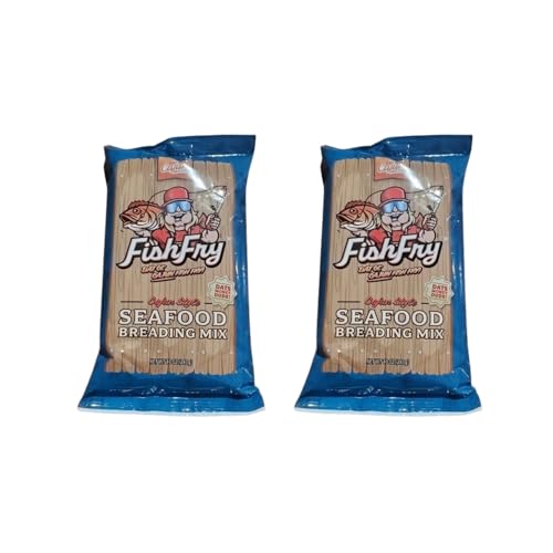 Cajun Two Step Seasoning by StaleKracker - 2 pck, Fish