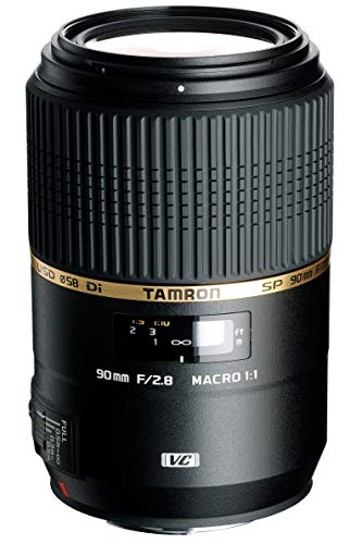 Tamron Objectif SP 90mm F/2,8 Di VC USD MACRO 1:1 - Monture Sony