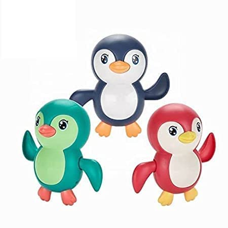 YRTOYS Swimming Turtle Bath Toy for Babies, Floating Toys (Penguinnn)for Kids Tub, (B0C1VL81C5) Amazon Price History, Amazon Price Tracker