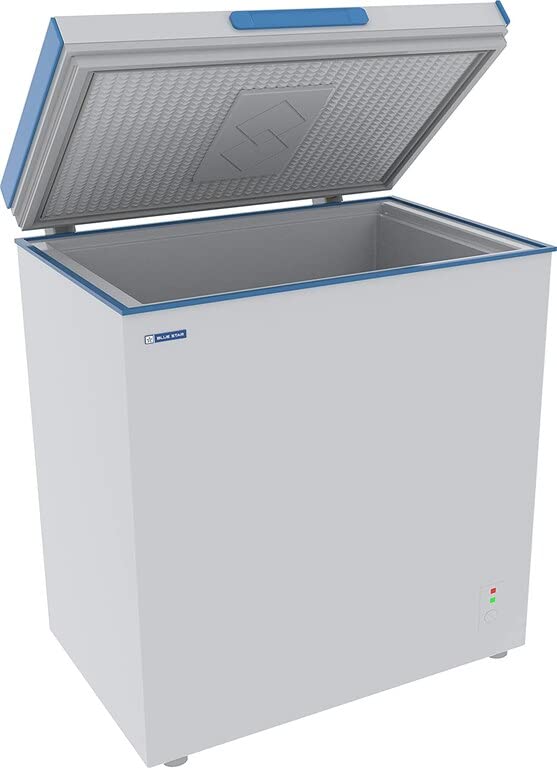 Blue Star CHFSD150FHSW Single Door Deep Freezer Amazon.in Home & Kitchen