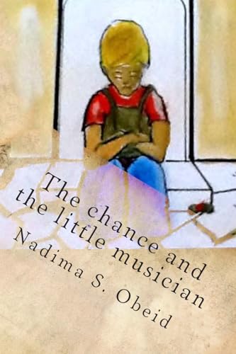 The chance and the little musician: Two Grandma Stories (Arabic Edition)
