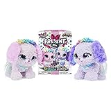 Present Pets, Fairy Puppy Interactive Plush Toy with Over 100 Sounds and Actions (Style May Vary), Kids Toys for Girls Ages 5 and up