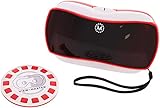 view master amazon Kit con visore View-Master, Dischetto Anteprima, adattatore per iPhone 5/5c/5s