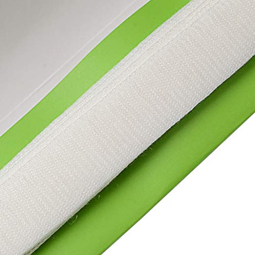 LEIPUPA 6x 5M 37 Mm PVA de Isca de Pesca Solúvel em água Rede de Recarga de Malha de Estoque