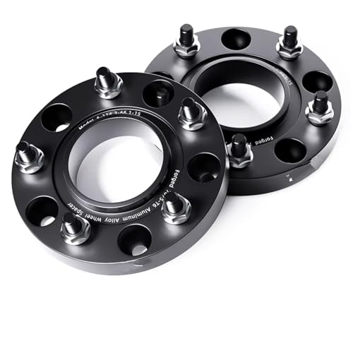 Élargisseurs de voie 5x114.3 Ford Mustang GT500 entretoises de roue 30mm moyeu 70.5
