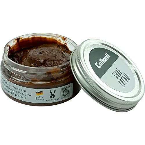 Collonil Schuhpflege Shoe Cream 60 ml Nüsse