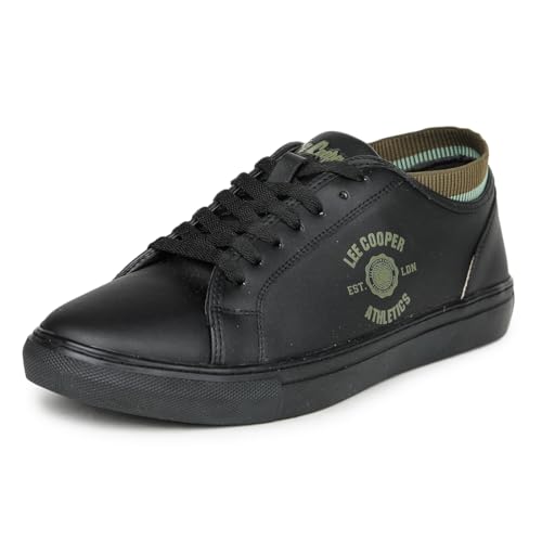 Image of Lee Cooper Mens Lc4853a Uniform Dress Shoe