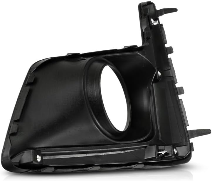 KarParts360 For Subaru Crosstrek 2016 2017 Fog Light Bezel Passenger Side | Front | Bumper Insert | SU1039112 | 57731FJ420