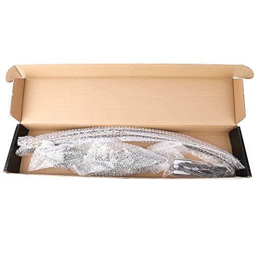 60 Inch Black Hunter Takedown Longbow 20-60Lbs Traditional Wood Longbow Right Hand And Left Hand American Hunting Longbow For Outdoor Hunting Shooting (35 Lbs, Right Hand Bow Kit) #TOP6