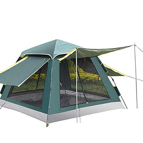 Carpa pop up automática GeRRiT para 3-4 personas miniatura 1