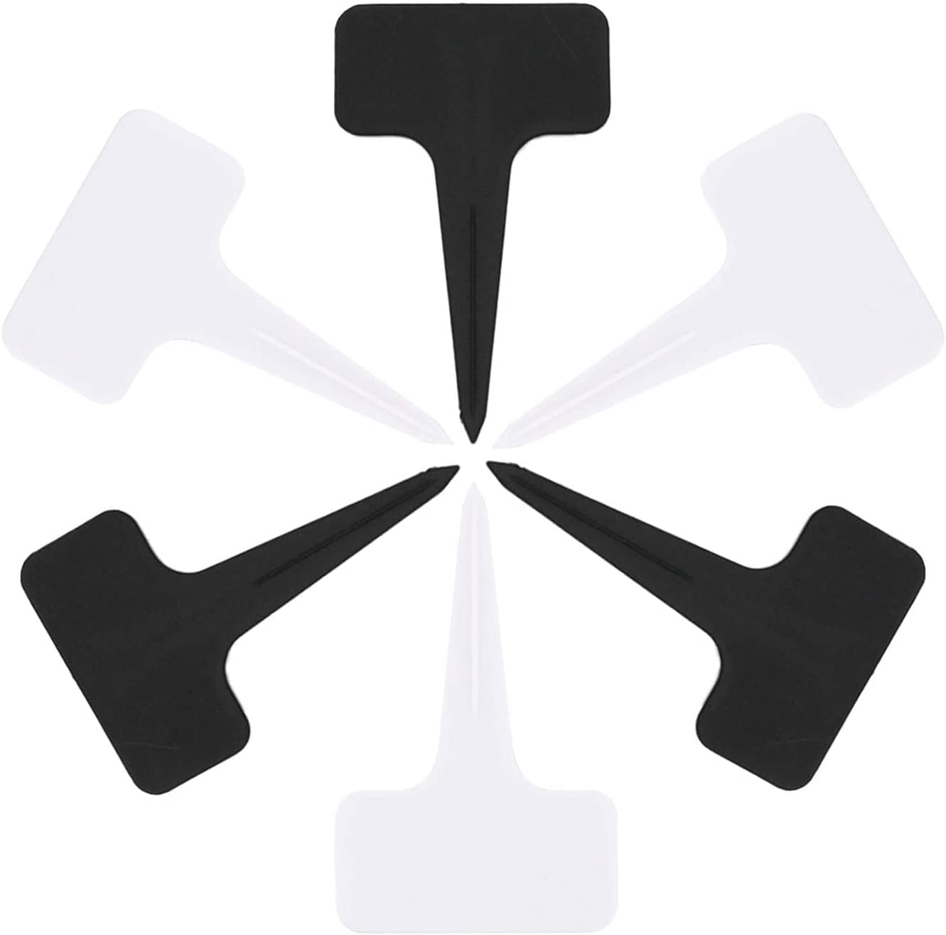 ガーデンラベル 園芸用ラベル T型ラベル 1枚入 厚手植物ラベル カラフルラベル ガーデンラベル 園芸用ラベル T型ラベル 1枚入 厚手植物ラベル カラフルラベル