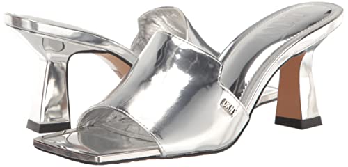Image of DKNY Women's Kailyn Square Toe Heeled Sandal Mules