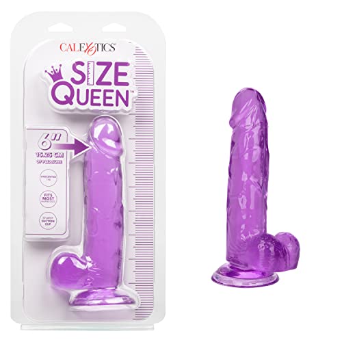 Queen Size Dong 6 Inch