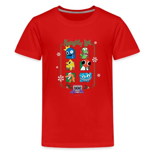 Naughty List T-Shirt (Kids)