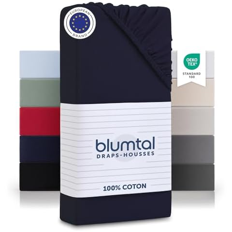 Drap Housse Blumtal 140-160 x 200 Cover