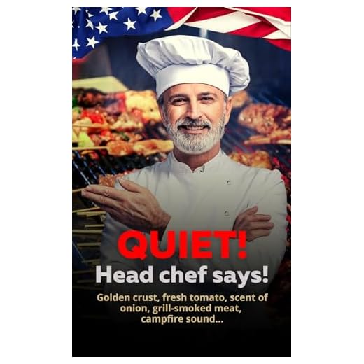 QUIET! Head chef says! (QUIET! Chef says! Book 1) (English Edition)