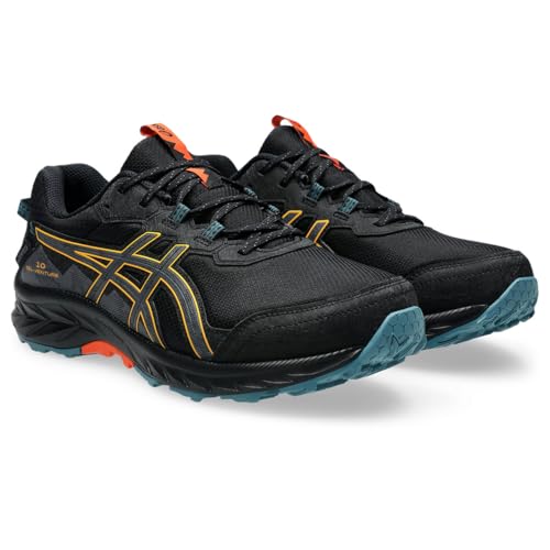 ASICS 1011B965-001 Gel-Venture 10 Waterproof Herren Black/Carrier Grey EU...
