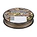 SpiderWire Stealth® Camo Braided Fishing Line, 15lb | 6.8kg, 300yd | 274m Fishing Line, Suitable for Saltwater and Freshwater Environments