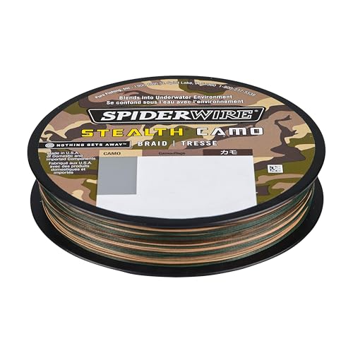 Image of Spiderwire Braided Stealth Superline