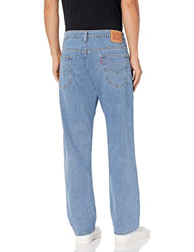 Image of Levi's Men's Loose Straight Fit Spandex, Cotton Jeans