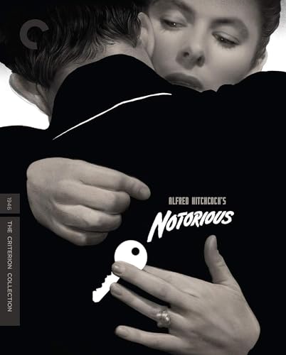 Notorious (The Criterion Collection) Blu-ray