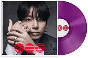The 5th Album 'ARIRANG' - Jung Kook Orchid