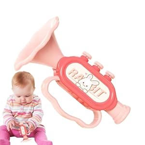 Generico Trąbka RABBIT Instrument Dęty