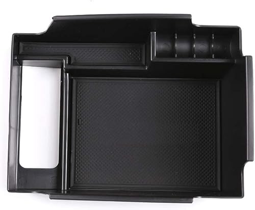 Miniatura 4 de Caja de almacenamiento para consola central de automóvil, accesorios para Land Rover Range Rover/Range Rover Sport 2014-2017, accesorios de ABS para