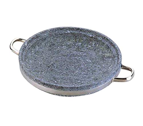 長水石器　石焼煮込み鍋　手付　外径30cm Amazon.co.jp: 長水 石焼煮込み鍋 手付 YS-0330A 30cm/62-6795