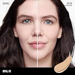 bareMinerals Complexion Rescue Natural Matte Tinted Moisturizer for Face with SPF 30, Tinted Mineral Sunscreen, Sheer-to-Light Coverage, for Oily Skin, Multi-tasking Skincare Infused Makeup - Image 2