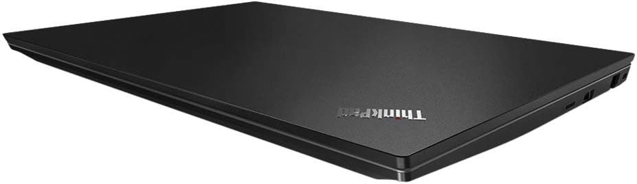 Lenovo 20KS003WUS Thinkpad E580 20KS 15.6" Notebook - Windows - Intel Core i5 2.5 GHz - 4 GB RAM - 500 GB HDD, Black