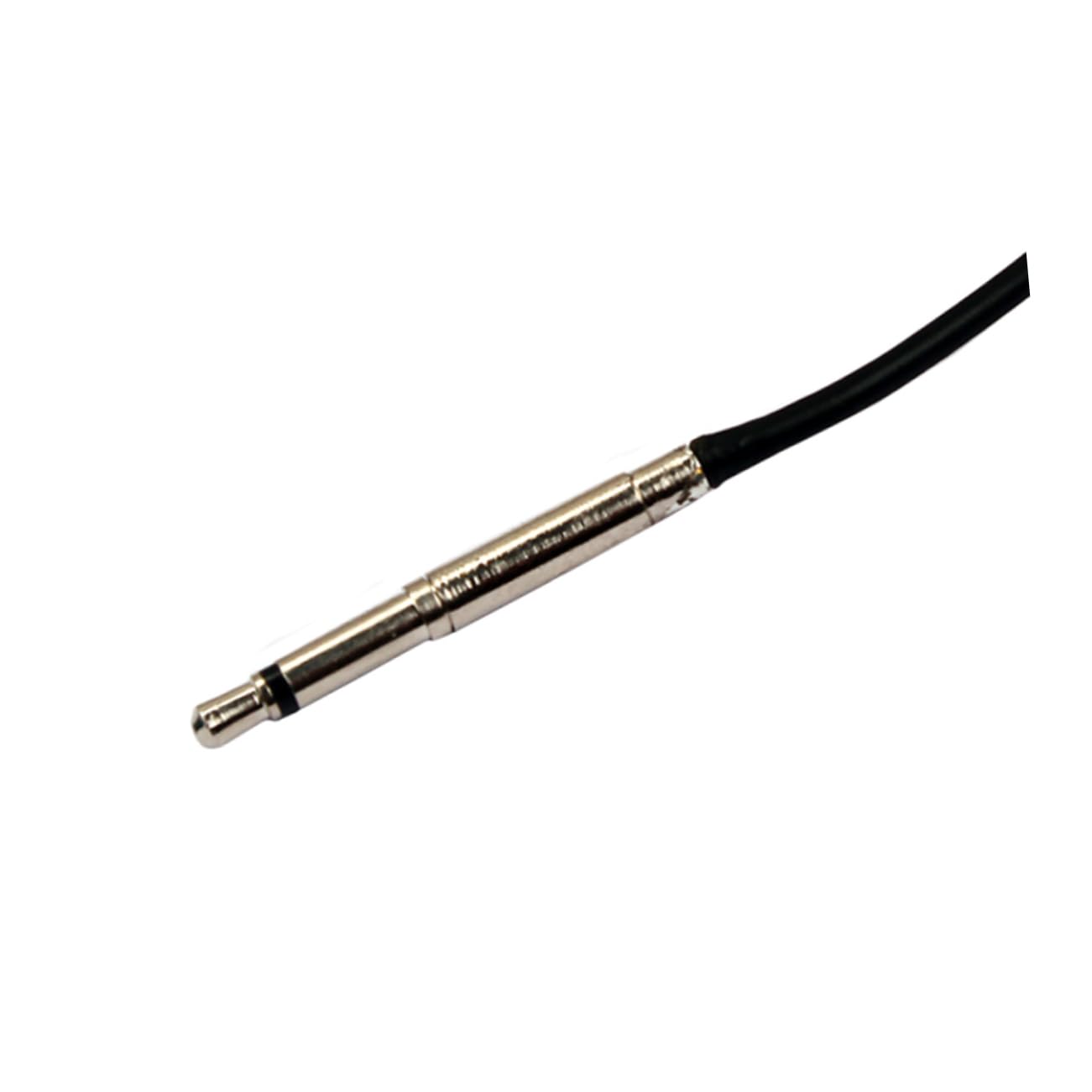 ibasenice 6stücke Pickups Für Akustikgitarre Hochsensitiver Piezo-abnehmer Für Klangwiedergabe Für Klassische Gitarren Musikinstrumentenzubehör