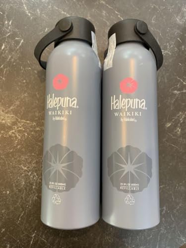 ハレプナワイキキバイ ハレクラニ 宿泊者のオリジナルウォーターボトルのサムネイル