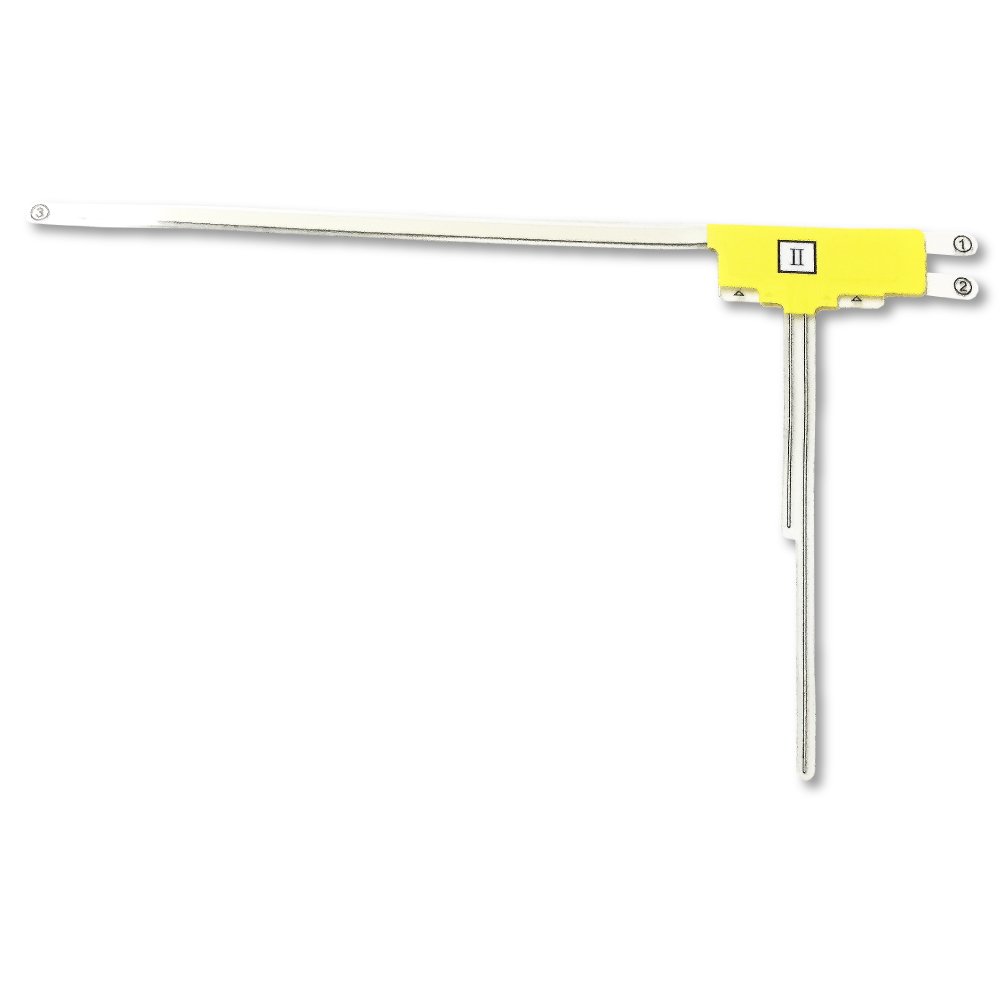 フィルムアンテナ&アンテナコード4本セット★NX809対応★