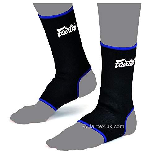 Fairtex Supporto della Caviglia - Blu