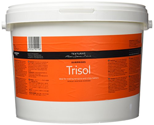 Albert y Ferrán Adrià Trisol - 4000 gr