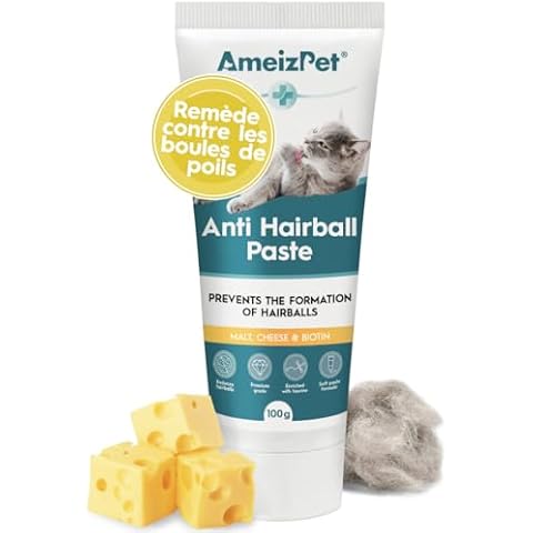 Pâte Anti-Boules De Poils AmeizPet Cover