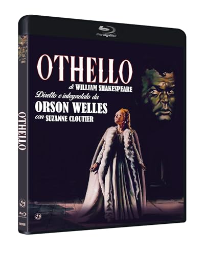 Rivestimento Standard Othello Blu-ray