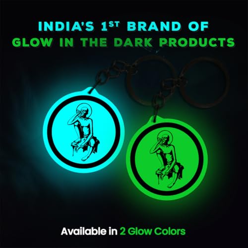 Image of Mi Glow Store | Glow in the Dark Keychains | Gods