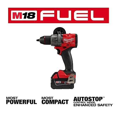 Milwaukee-Electric-Tool-M18-Fuel-12-Drill-Driver-Kit