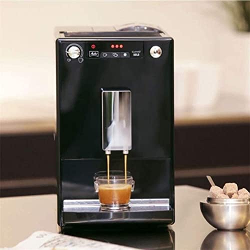 Cafetera de cafetera de cafetera de máquinas espresso, máquina de café totalmente automática, máquina de café de presión… - Imagen 7