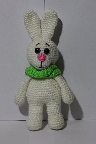 Knitted Little Bunny