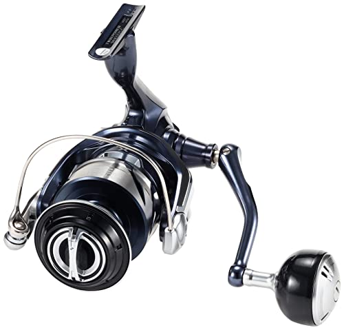 シマノ(SHIMANO) スピニングリール ソルトウォーター ツインパワー SW 2021 8000PG オフショアジギング オフショアキャスティング 15枚目