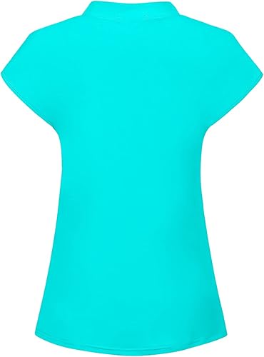 Miniatura 2 de Camisas de golf para mujer, polo, tenis, camisetas deportivas, camisetas de entrenamiento