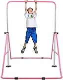 turnreck outdoor 【STABIL UND SICHER】 Sorgen Sie dafür, dass die Stange an Ort und Stelle bleibt und sich nicht bewegt. Dieses integrierte Multifunktions-Trainingsgerät hat eine Größe von 58 
