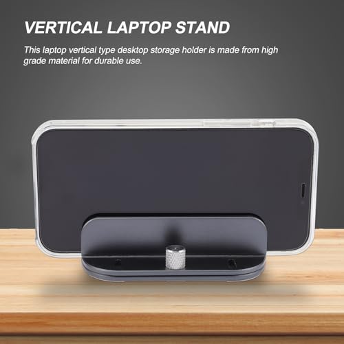 Soporte Vertical Ajustable para Laptop Cabilock miniatura 5