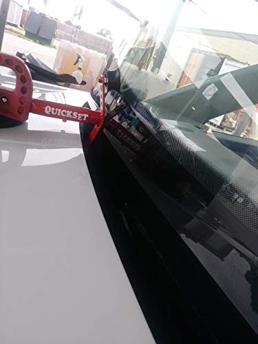 PipeKnife QuickSet Auto Glass Tool. Windshield setting tool, Lightweight and setups easily Autoglass