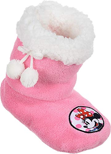 Chaussons Minnie Mouse Disney pour les moments de jeu à la maison