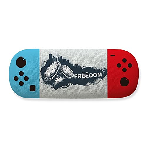 Étui de rangement pour lunettes de jeu protégeant vos verres gamers