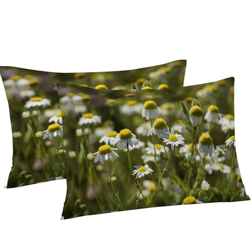 Housse couette en microfibre douce 220x240 cm avec fermeture éclair invisible - 8